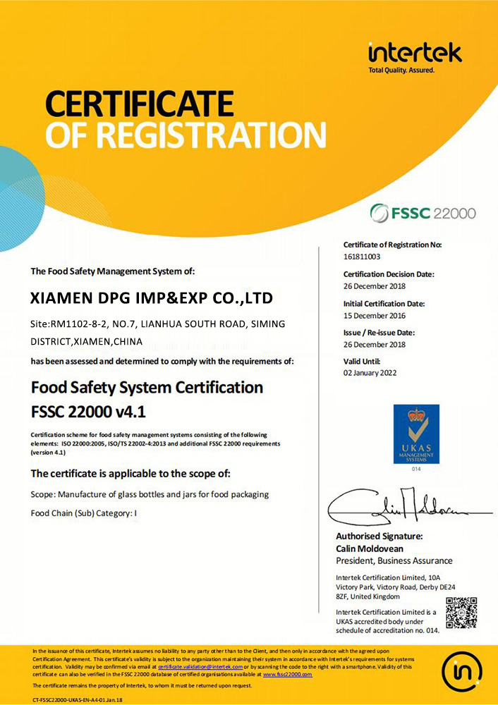 FSSC22000