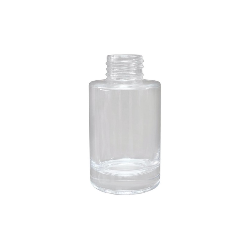 Wholesale OEM Refillable 80 ml Essential Oil Aroma Glass Reed Diffuser Bottle