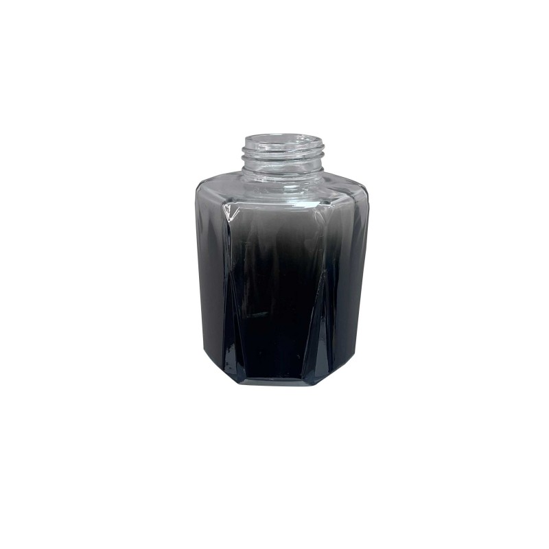 New Shape 120ML High Quality Empty Reed Diffuser Glass Bottle Aroma Diffuser Bottle