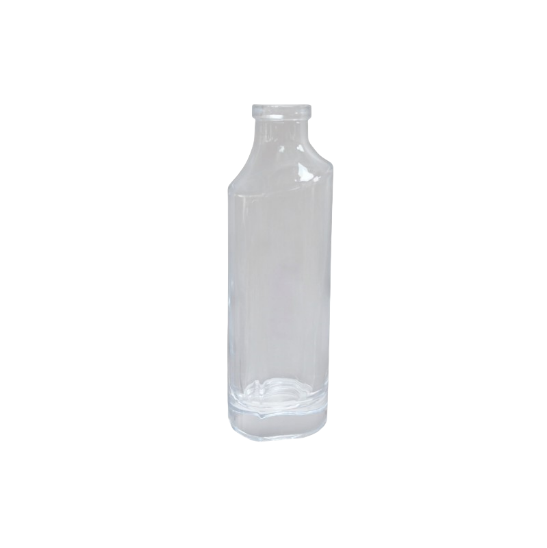150ml High Quality Special Shaped Clear Aroma Glass Bottle  Aroma Diffuser Bottles Perfume Bottle