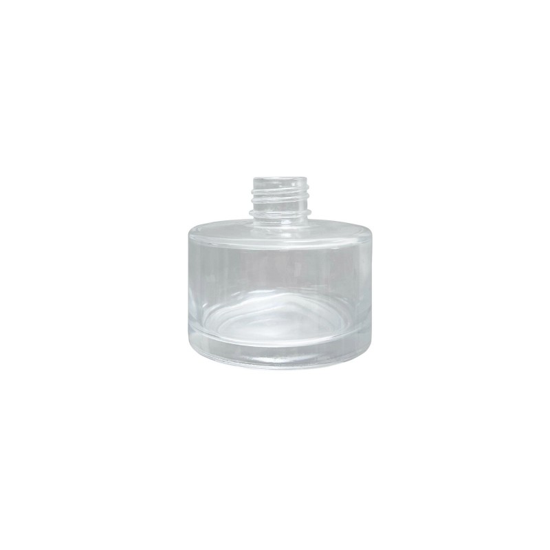 Popular 200ML Wholesale Air Fresher Premium Empty Aroma Glass Reed Diffuser Bottle