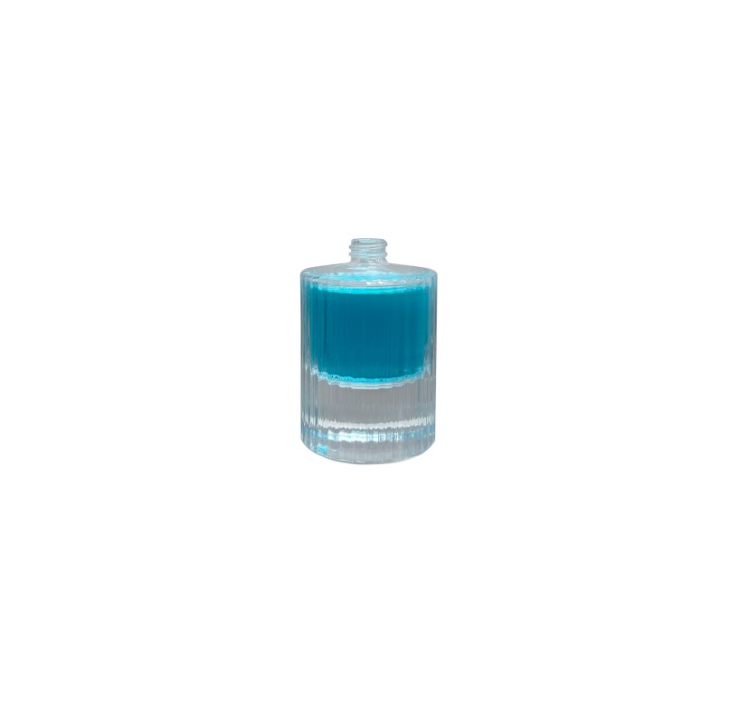 High Quality Clear 45ML Perfume Glass Bottle