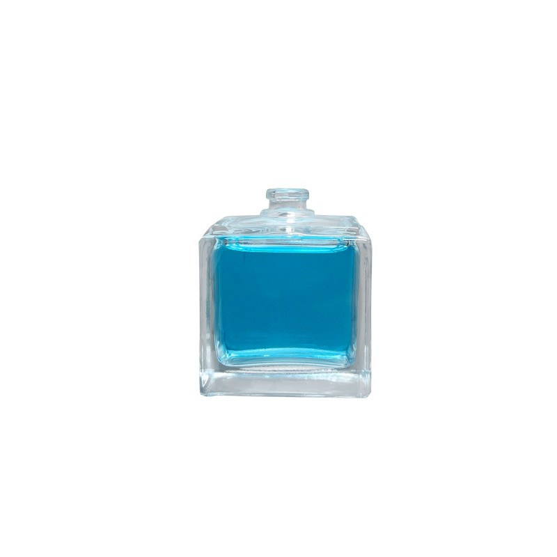 Square 60ML Perfume Glass Bottle