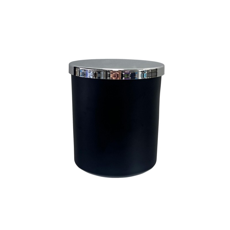 450G Vessel Container Glass in Bulk for Scented Candle Making With  Lids