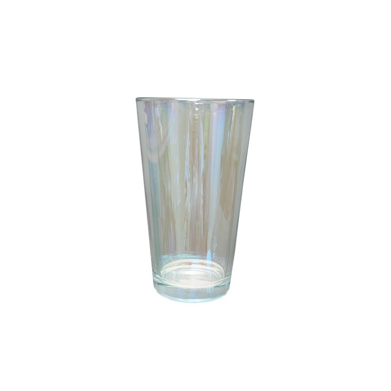 400G Custom Logo Colorful Glass Candle Cup For Home Use And Decoration