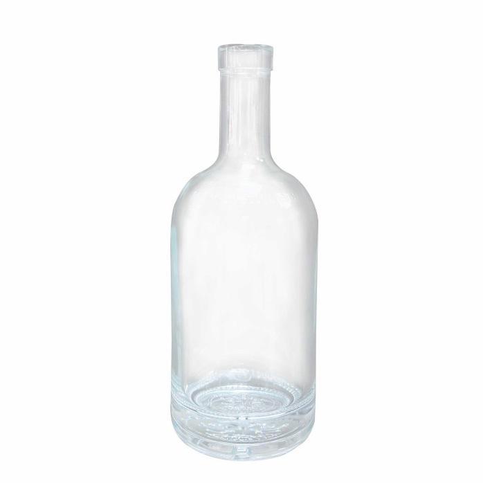 500ML Spirit Bottles Rum Vodka Glass Bottles Empty Liquor Wine Glass Bottles