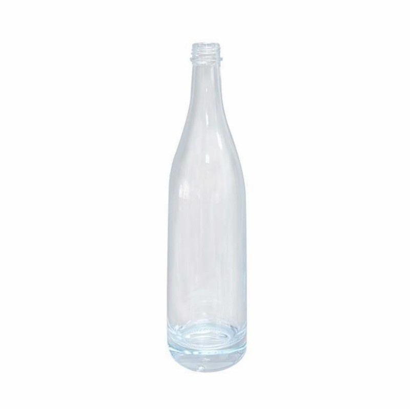 500ML Spirit Liquor Bottle 500ml Champagne Wine Vodka Glass Bottle