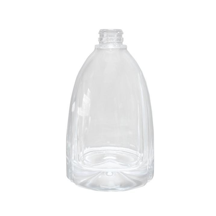 500ML Spirit Bottles Rum Vodka Glass Bottles Empty Liquor Wine Glass Bottles